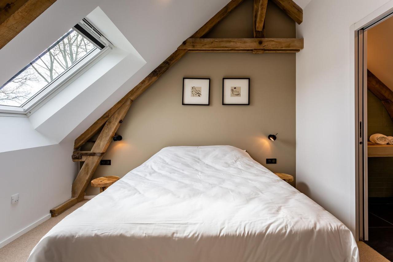 Hotel Haras De Barry Sainghin-en-Mélantois Esterno foto