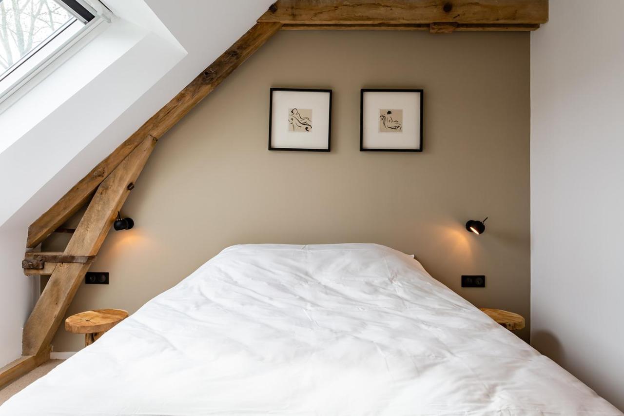 Hotel Haras De Barry Sainghin-en-Mélantois Esterno foto