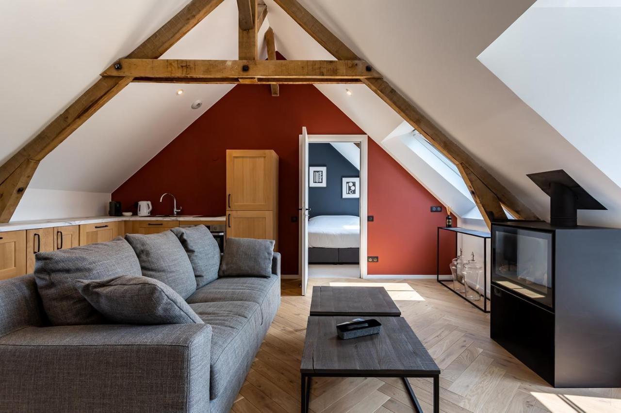 Hotel Haras De Barry Sainghin-en-Mélantois Esterno foto