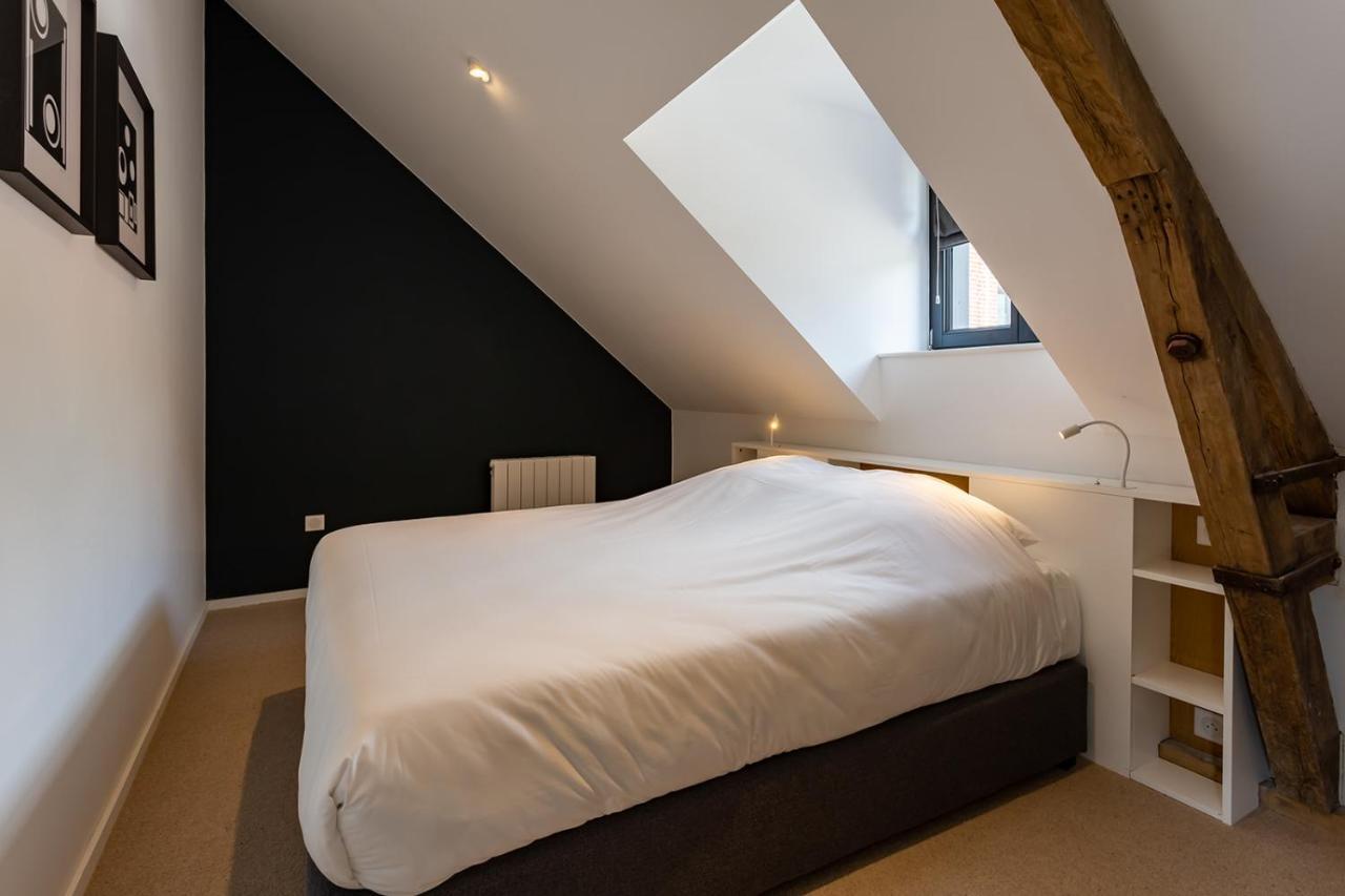 Hotel Haras De Barry Sainghin-en-Mélantois Esterno foto